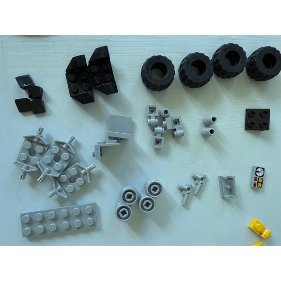 LEGO Creator No. 20014 Quad Bike ATV 4x4 Four-Wheeler BrickMaster Complete Set - Picture 5 of 7